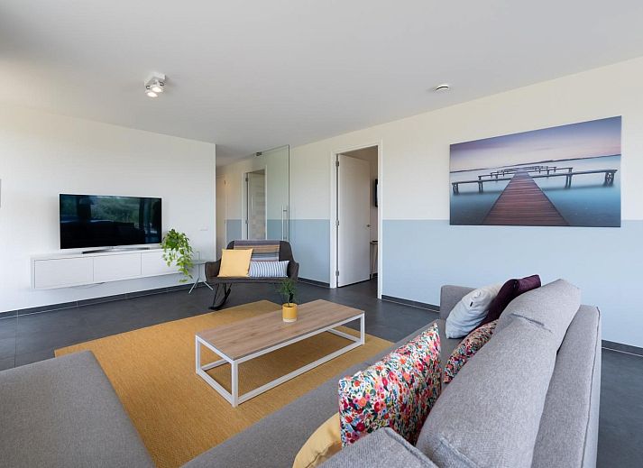 Interior of Duinvallei 10 | De Groote Duynen in Kamperland, perfect for a relaxing vacation in North Beveland, Zeeland.