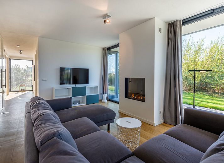 Entspannen Sie sich am Wasser in Waterline 11 | De Groote Duynen in Kamperland, Luxusbungalow in Zeeland.