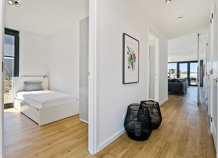 Moderne Architektur von Waterline 11 | De Groote Duynen, Ferienunterkunft in Kamperland, Zeeland.