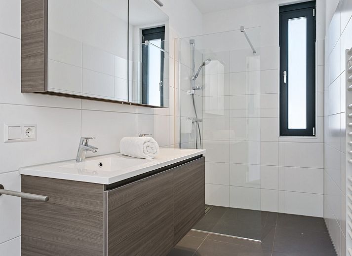 Moderne Architektur von Waterline 11 | De Groote Duynen, Ferienunterkunft in Kamperland, Zeeland.