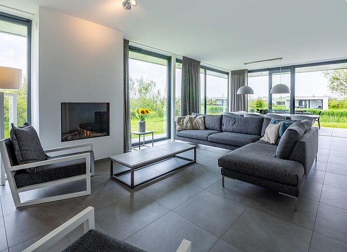 Guest house 5903475 - Bungalow Noord-Beveland - Waterlijn 15 | De Groote Duynen