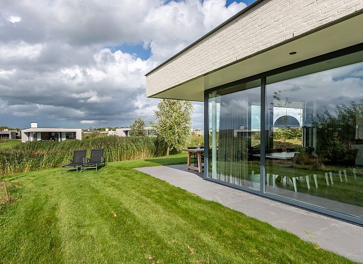 Guest house 5903475 - Bungalow Noord-Beveland - Waterlijn 15 | De Groote Duynen