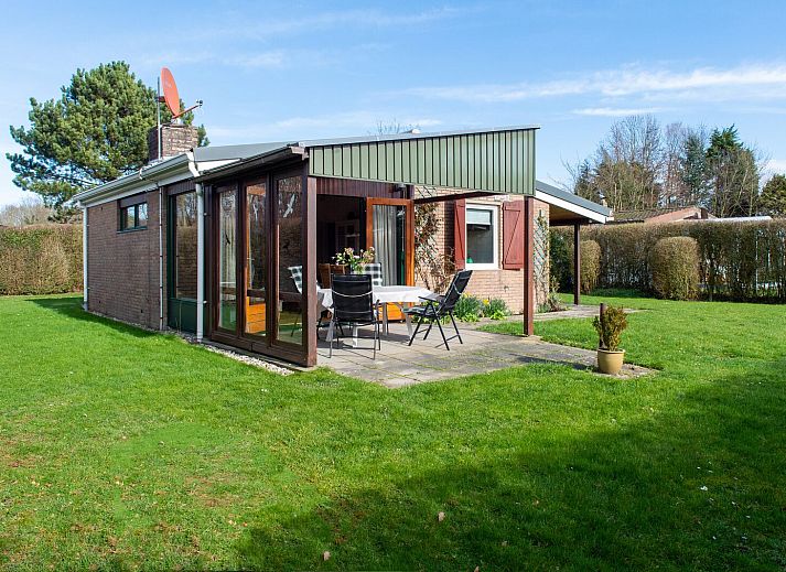 Unterkunft 590348 • Ferienhaus Noord-Beveland • Jupiterlaan 8 | Rancho Grande