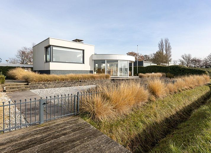 Verblijf 5903485 - Vakantiewoning Noord-Beveland - Veerse Meer Natuurvilla