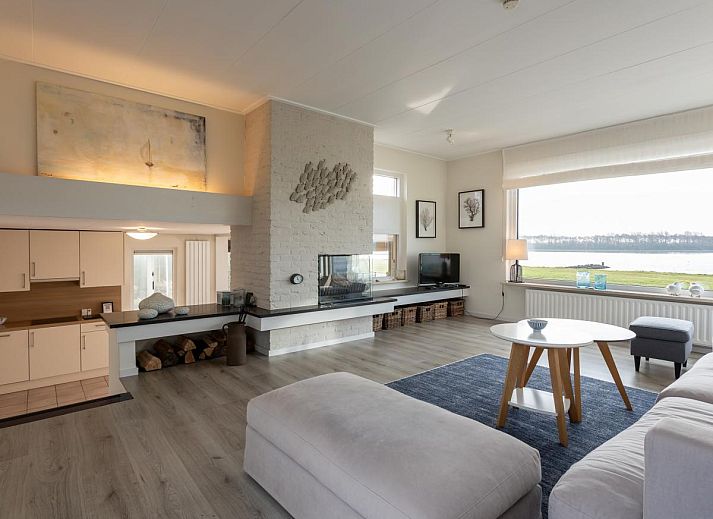 Verblijf 5903485 - Vakantiewoning Noord-Beveland - Veerse Meer Natuurvilla