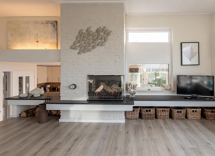 Verblijf 5903485 - Vakantiewoning Noord-Beveland - Veerse Meer Natuurvilla