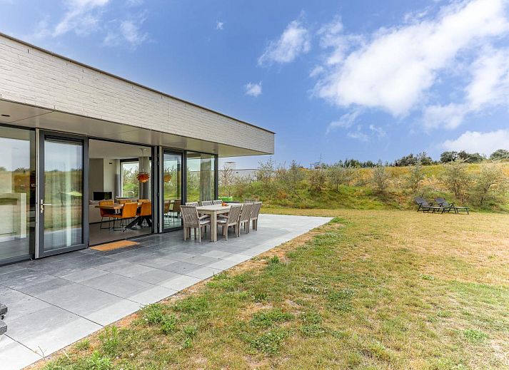 Verblijf 5903486 - Vakantiewoning Noord-Beveland - Duinvallei Lodge Zeeland