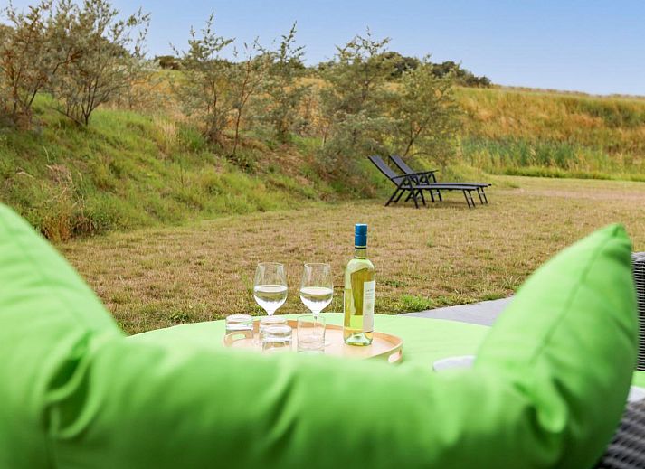 Verblijf 5903486 - Vakantiewoning Noord-Beveland - Duinvallei Lodge Zeeland