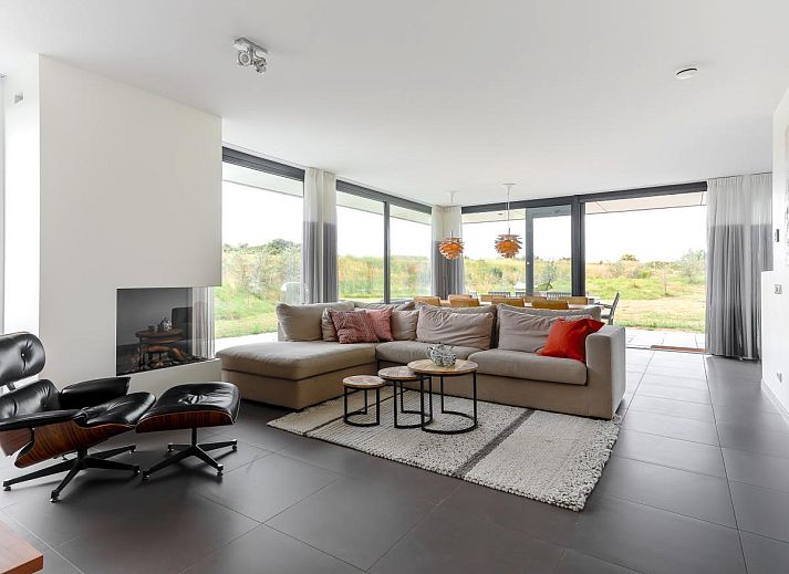 Verblijf 5903486 - Vakantiewoning Noord-Beveland - Duinvallei Lodge Zeeland