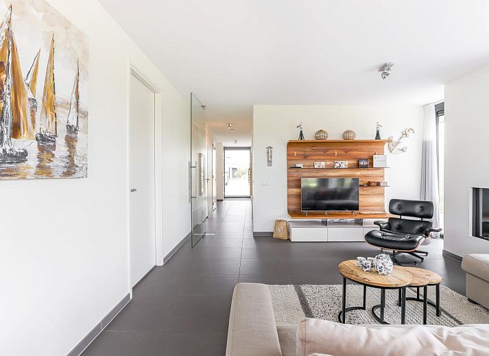 Verblijf 5903486 - Vakantiewoning Noord-Beveland - Duinvallei Lodge Zeeland