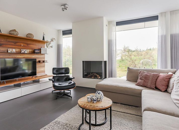 Verblijf 5903486 - Vakantiewoning Noord-Beveland - Duinvallei Lodge Zeeland