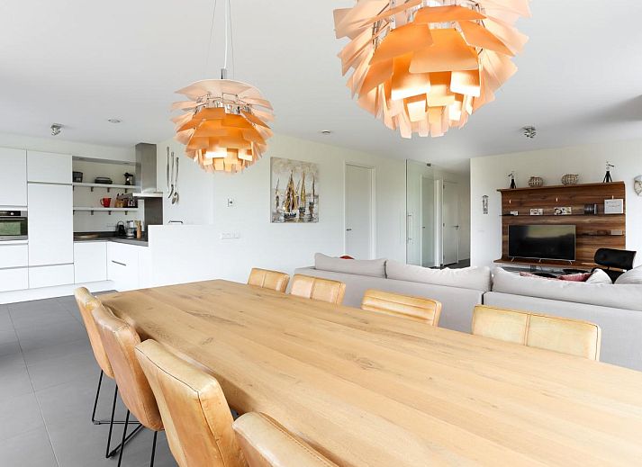 Verblijf 5903486 - Vakantiewoning Noord-Beveland - Duinvallei Lodge Zeeland