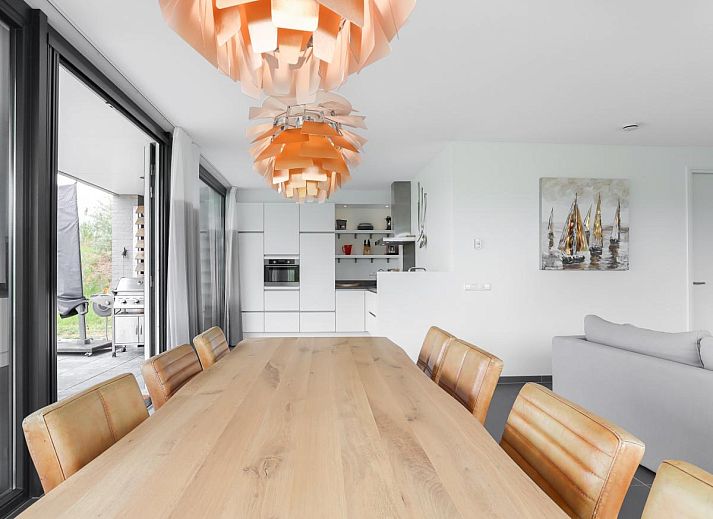 Verblijf 5903486 - Vakantiewoning Noord-Beveland - Duinvallei Lodge Zeeland