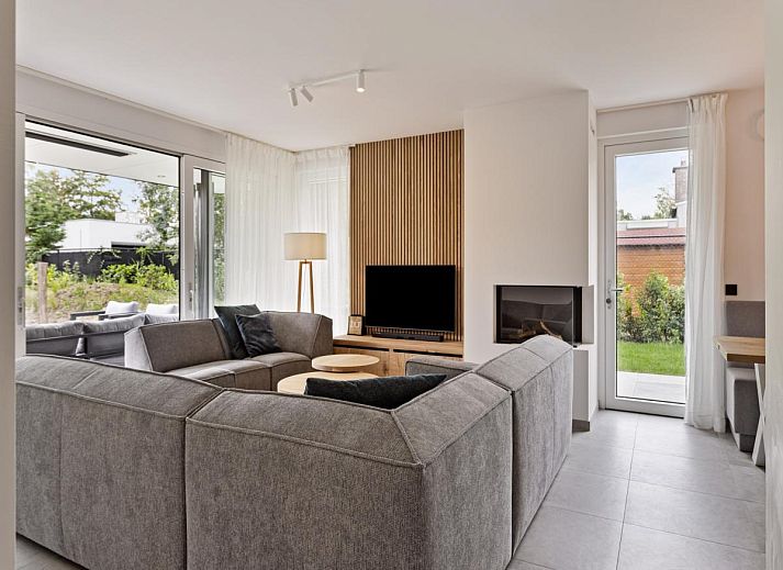 Unterkunft 5903489 - Ferienhaus Noord-Beveland - Het Duinnest