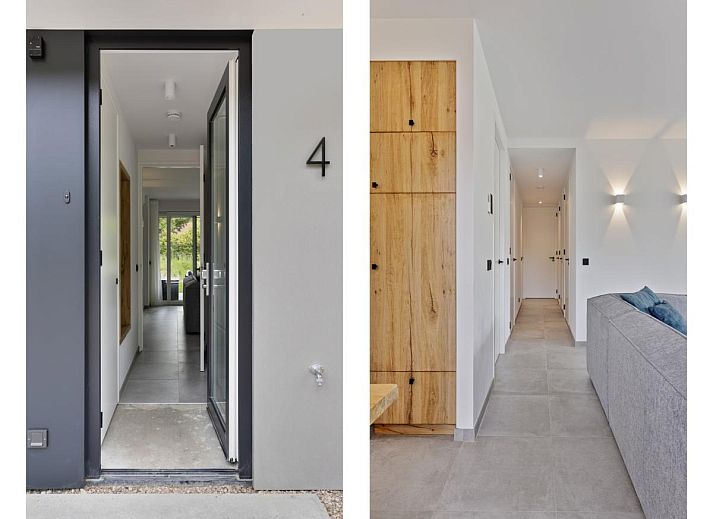 Unterkunft 5903489 - Ferienhaus Noord-Beveland - Het Duinnest