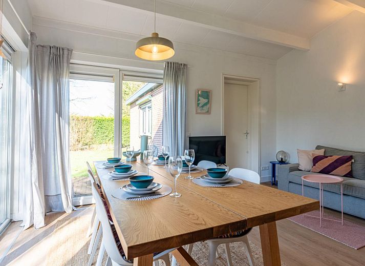 Unterkunft 5903490 - Ferienhaus Noord-Beveland - Zeeuwse Rust