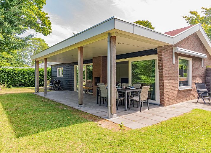 Verblijf 5903491 - Vakantiewoning Noord-Beveland - Zilte Duinvilla