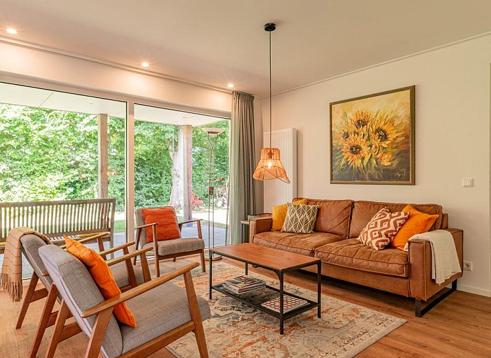 Verblijf 5903491 - Vakantiewoning Noord-Beveland - Zilte Duinvilla