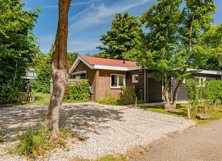 Verblijf 5903491 - Vakantiewoning Noord-Beveland - Zilte Duinvilla