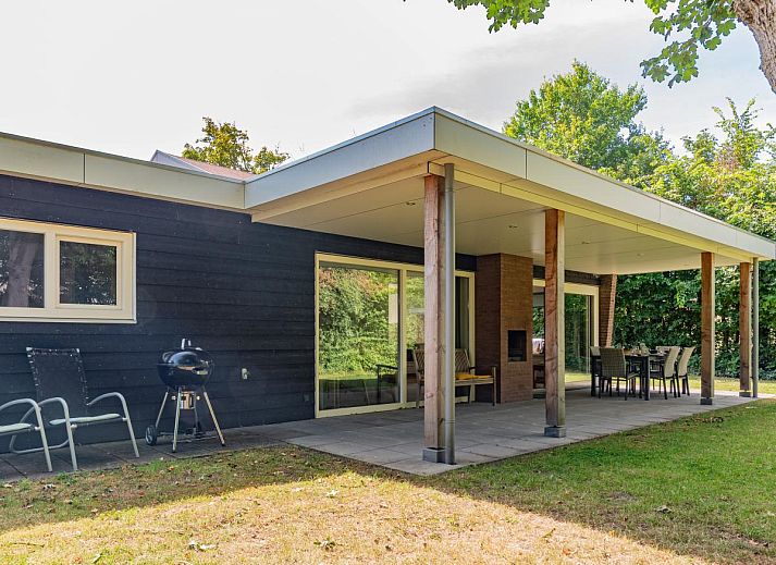 Verblijf 5903491 - Vakantiewoning Noord-Beveland - Zilte Duinvilla