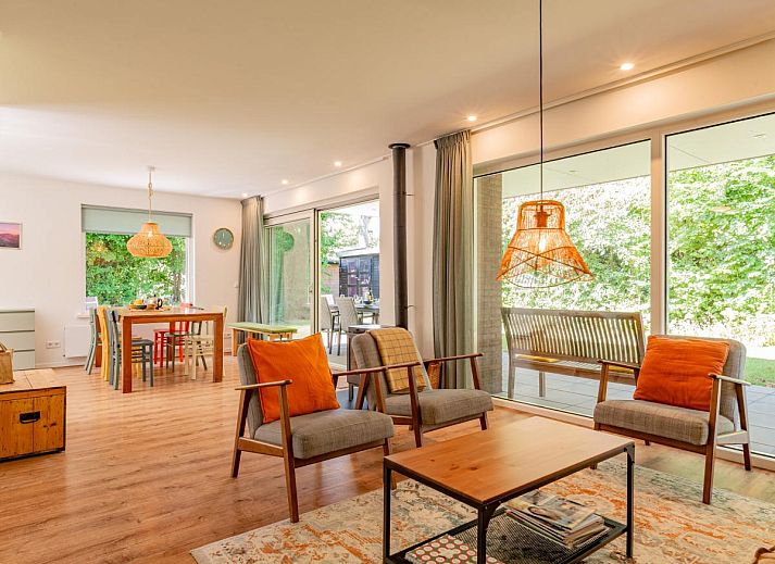 Verblijf 5903491 - Vakantiewoning Noord-Beveland - Zilte Duinvilla