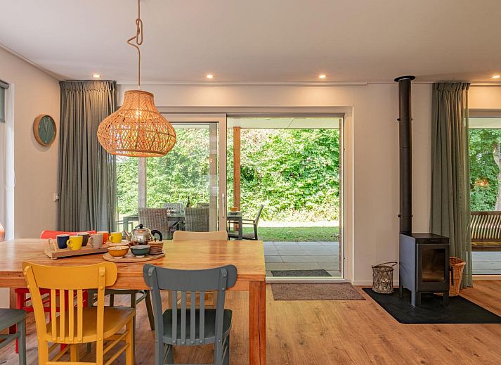 Verblijf 5903491 - Vakantiewoning Noord-Beveland - Zilte Duinvilla