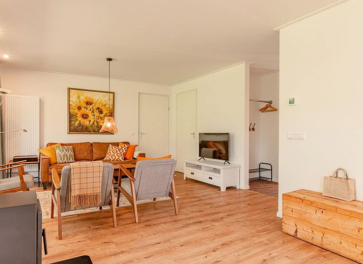 Verblijf 5903491 - Vakantiewoning Noord-Beveland - Zilte Duinvilla