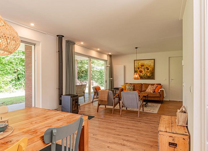 Verblijf 5903491 - Vakantiewoning Noord-Beveland - Zilte Duinvilla