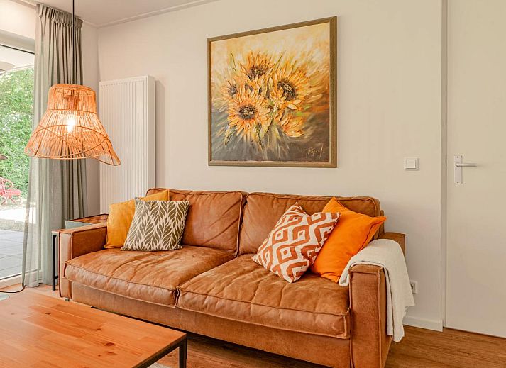 Verblijf 5903491 - Vakantiewoning Noord-Beveland - Zilte Duinvilla