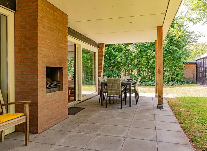 Verblijf 5903491 - Vakantiewoning Noord-Beveland - Zilte Duinvilla