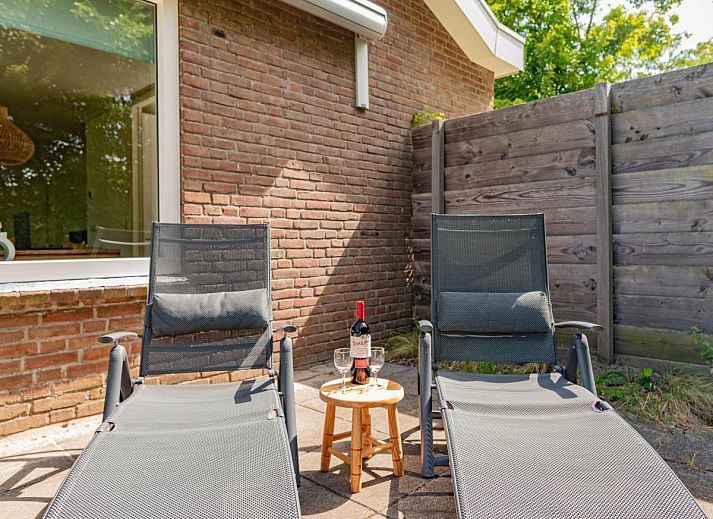 Verblijf 5903491 - Vakantiewoning Noord-Beveland - Zilte Duinvilla