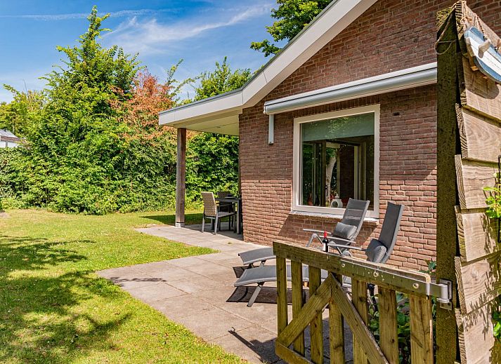Verblijf 5903491 - Vakantiewoning Noord-Beveland - Zilte Duinvilla