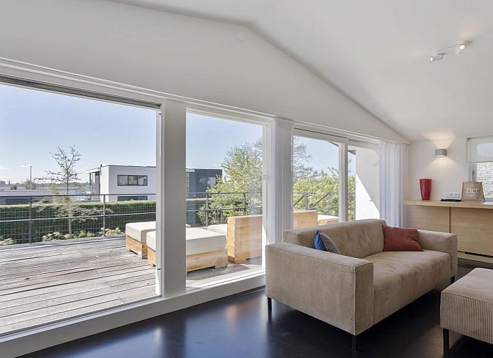 Verblijf 5903498 - Vakantiewoning Noord-Beveland - Villa Veerse Horizon