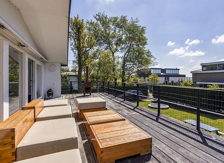 Verblijf 5903498 - Vakantiewoning Noord-Beveland - Villa Veerse Horizon