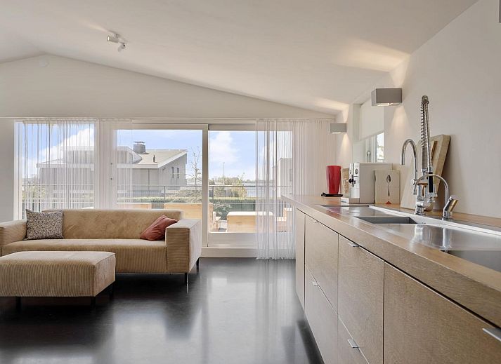 Verblijf 5903498 - Vakantiewoning Noord-Beveland - Villa Veerse Horizon