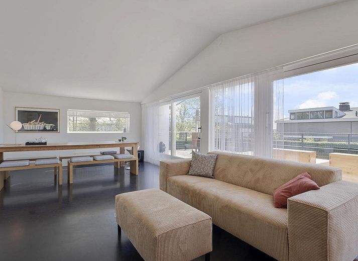 Verblijf 5903498 - Vakantiewoning Noord-Beveland - Villa Veerse Horizon