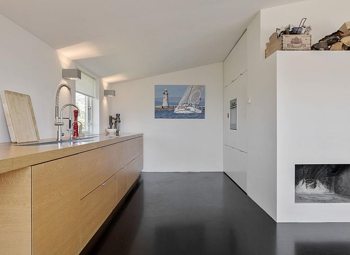 Verblijf 5903498 - Vakantiewoning Noord-Beveland - Villa Veerse Horizon