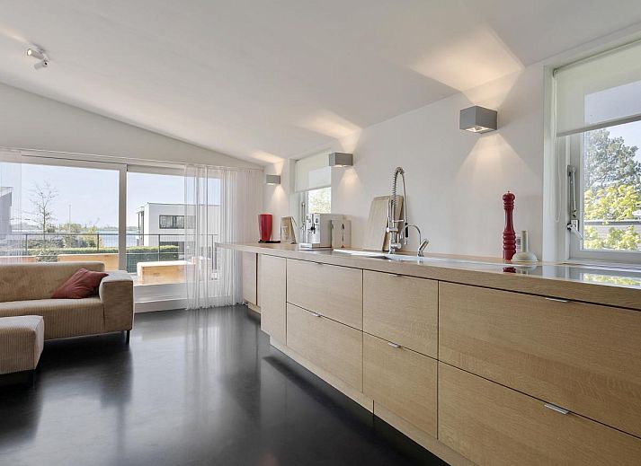 Verblijf 5903498 - Vakantiewoning Noord-Beveland - Villa Veerse Horizon