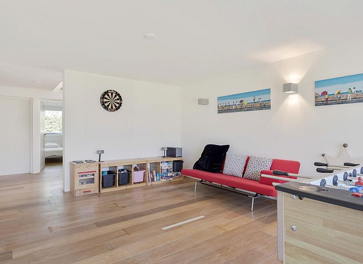 Verblijf 5903498 - Vakantiewoning Noord-Beveland - Villa Veerse Horizon