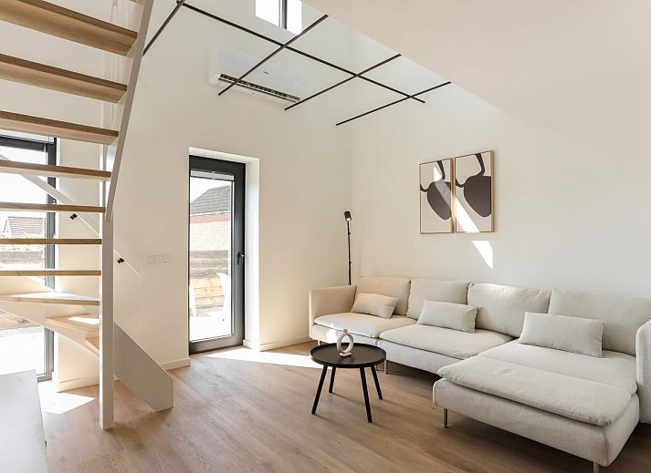 Guest house 5903503 - Holiday property Noord-Beveland - Het Zilte Nest