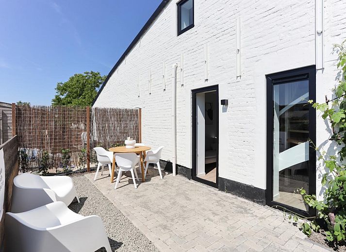 Guest house 5903503 - Holiday property Noord-Beveland - Het Zilte Nest