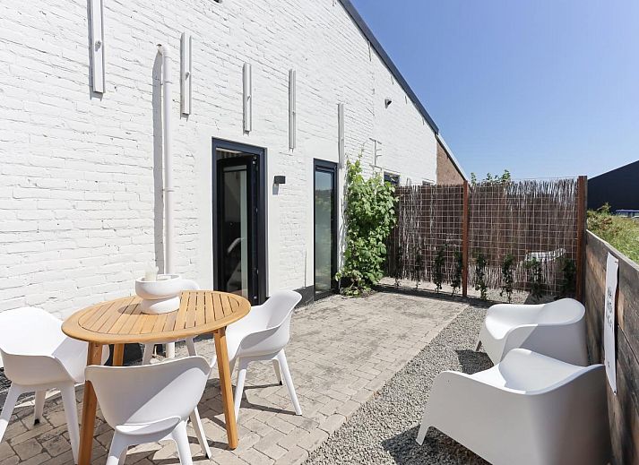 Guest house 5903503 - Holiday property Noord-Beveland - Het Zilte Nest