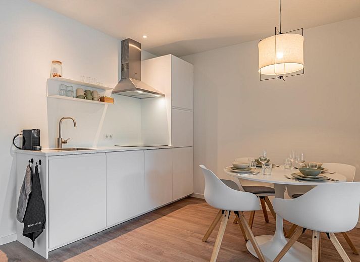 Guest house 5903503 - Holiday property Noord-Beveland - Het Zilte Nest