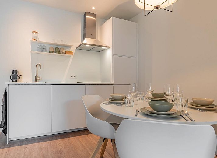 Guest house 5903503 - Holiday property Noord-Beveland - Het Zilte Nest