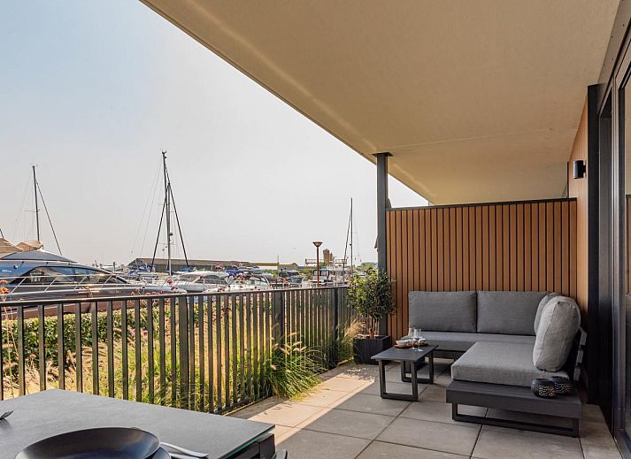 Unterkunft 5903505 - Ferienhaus Noord-Beveland - Het Havenverblijf