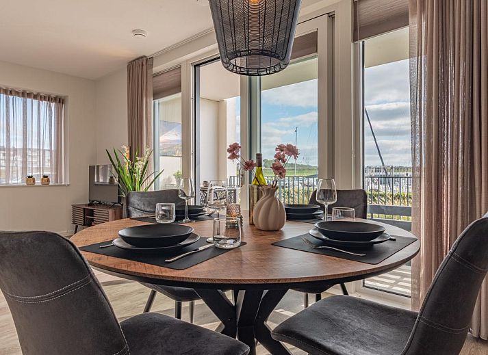 Unterkunft 5903505 - Ferienhaus Noord-Beveland - Het Havenverblijf