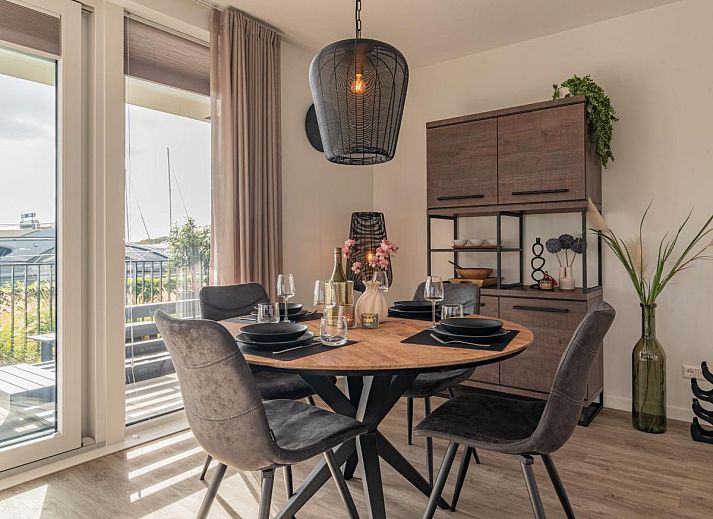 Unterkunft 5903505 - Ferienhaus Noord-Beveland - Het Havenverblijf