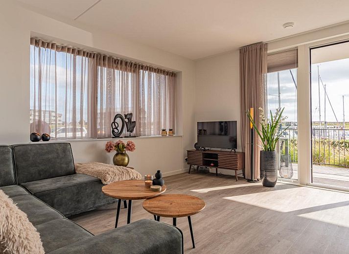 Unterkunft 5903505 - Ferienhaus Noord-Beveland - Het Havenverblijf