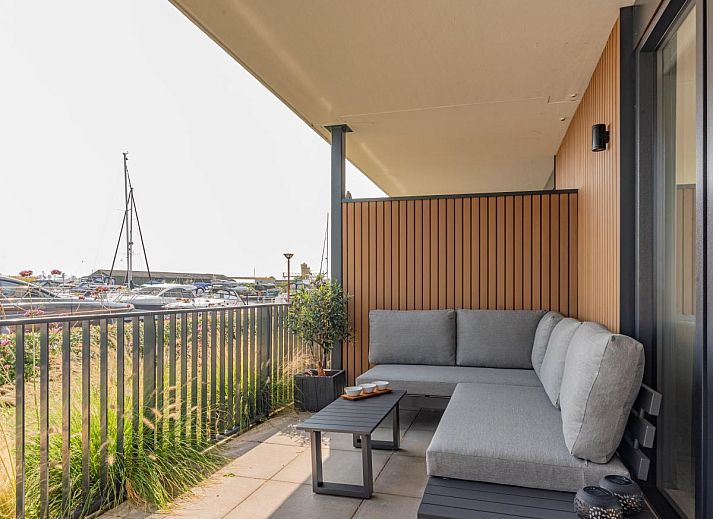 Unterkunft 5903505 - Ferienhaus Noord-Beveland - Het Havenverblijf