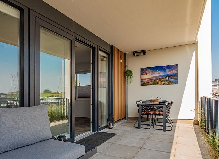 Unterkunft 5903505 - Ferienhaus Noord-Beveland - Het Havenverblijf